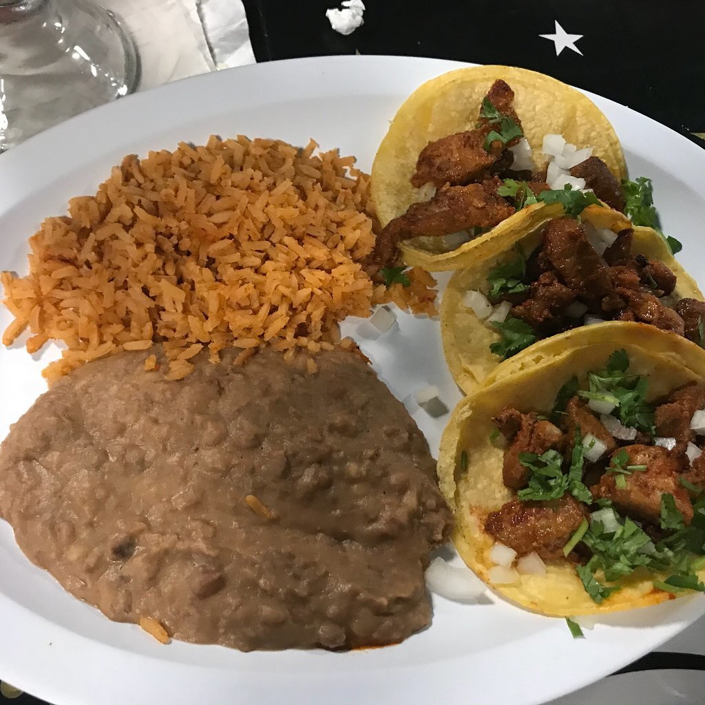 Festival Tacos